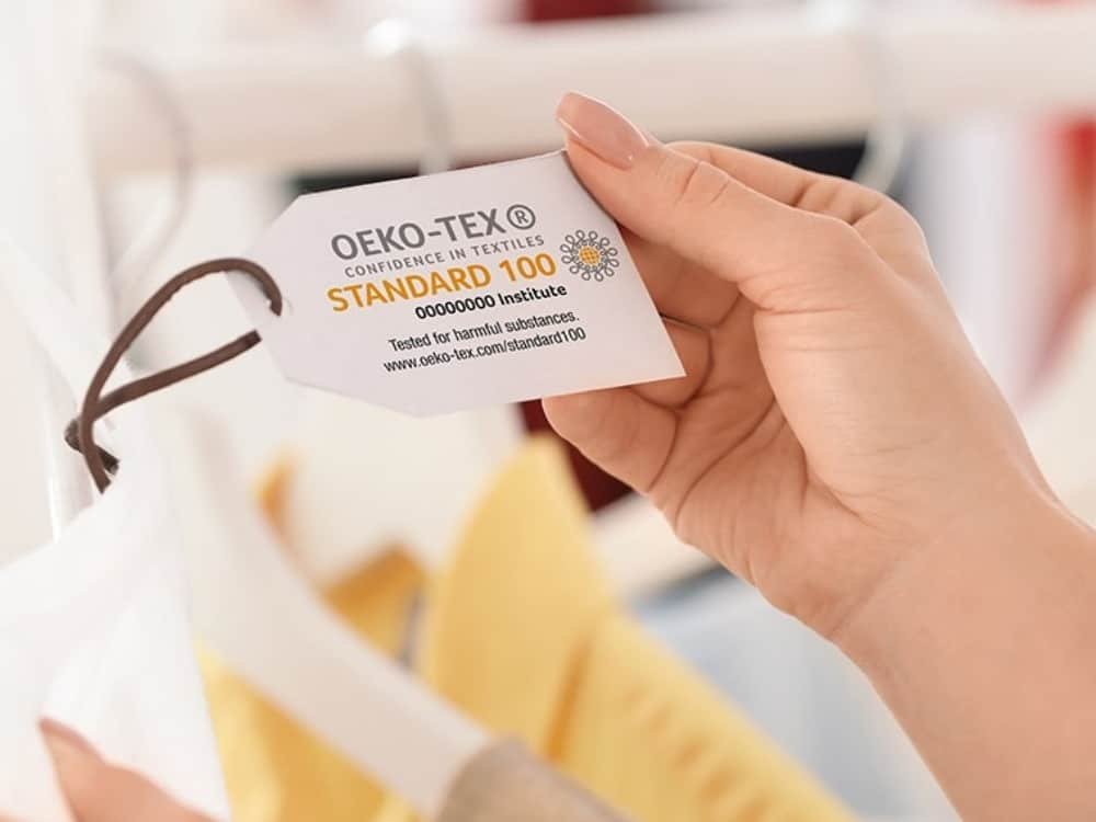 OEKO-TEX Certified Sizing Agents: Enhancing Textile Quality & Sustainability