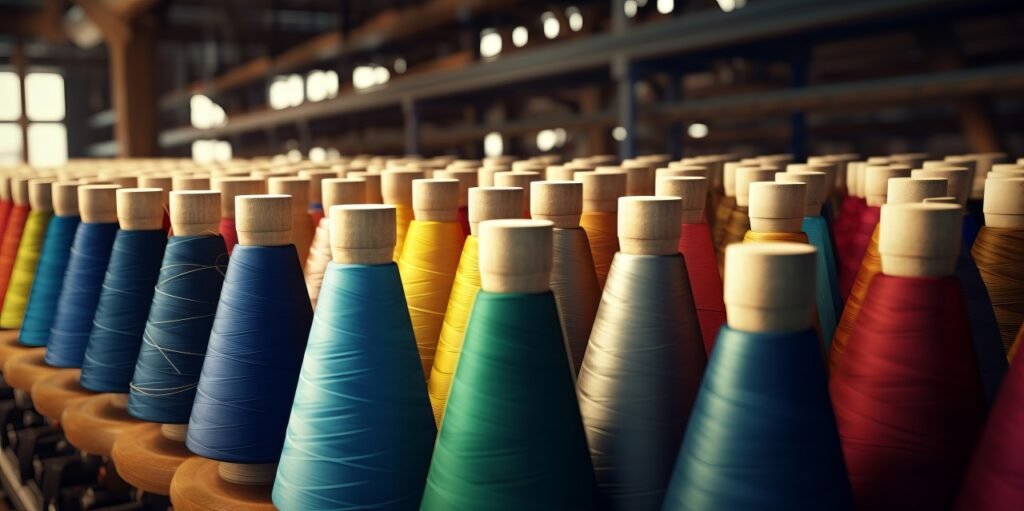 The Role of Auxiliary Chemicals in Modern Textile Manufacturing