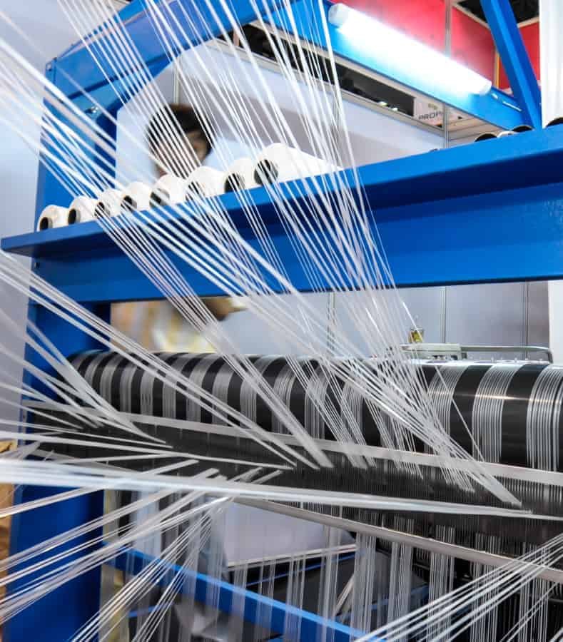 Textile Sizing Chemicals: Improving Strength, Smoothness, and Weavability