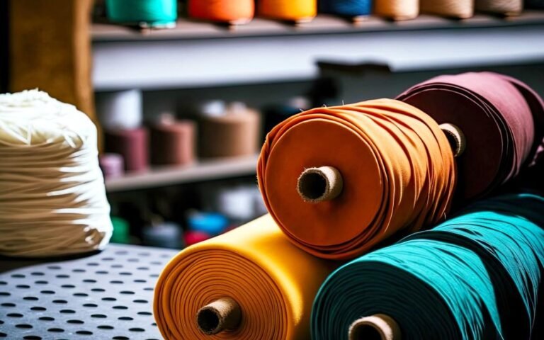 Innovative Textile Sizing Solutions: Quality Chemicals for Perfect Weaving